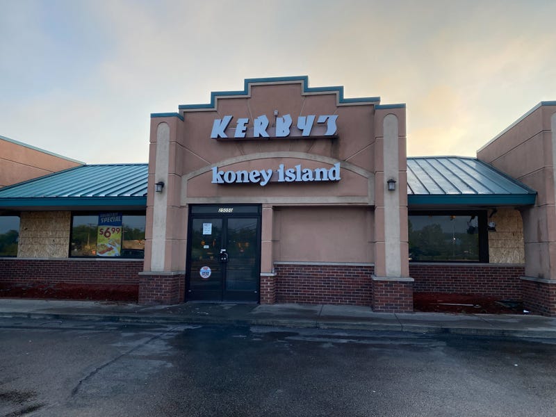 A blaze has destroyed and shuttered a popular Coney Island restaurant in Southfield on Wednesday morning and officials are trying to piece together what happened.