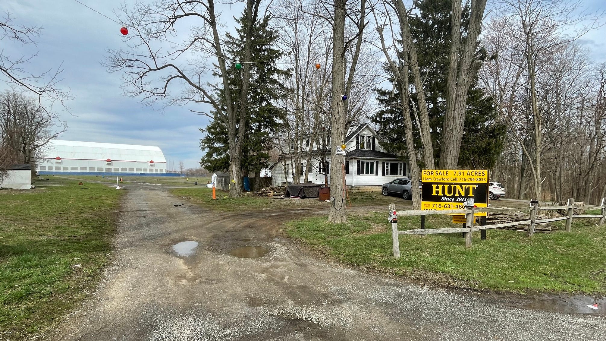 In-depth: Examining potential for future development around new Bills stadium in Orchard Park