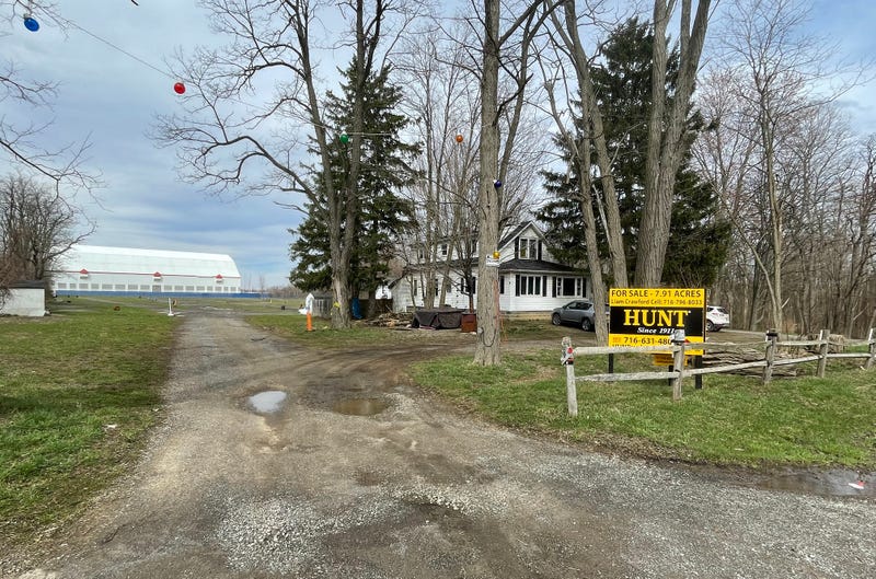 Mud Lot property for sale