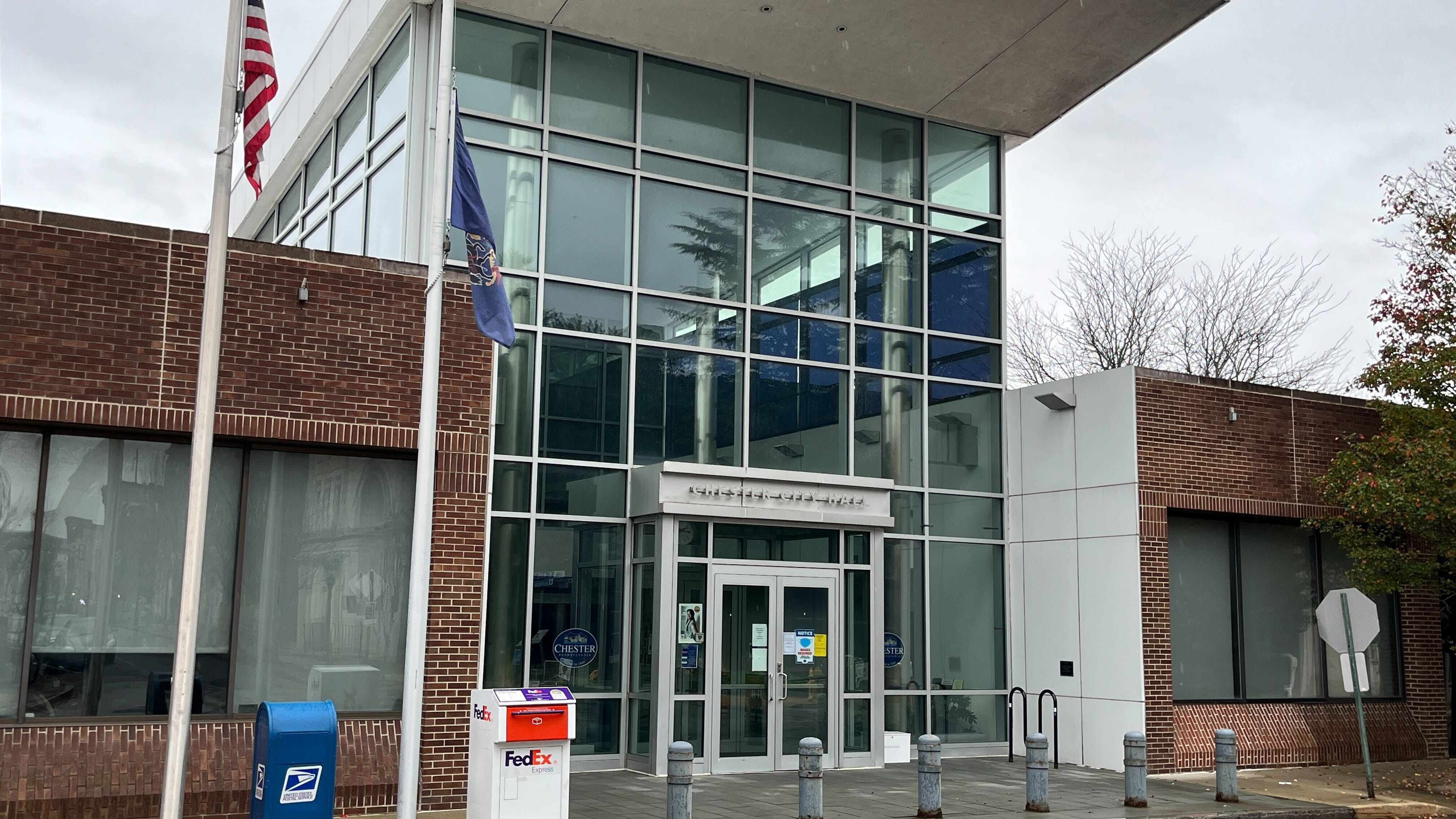 City of Chester files for Chapter 9 bankruptcy protection