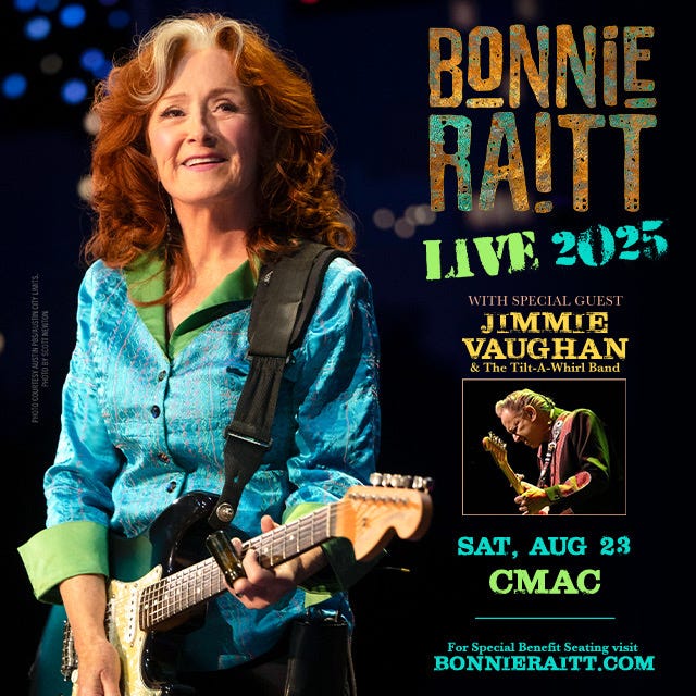 Bonnie Raitt