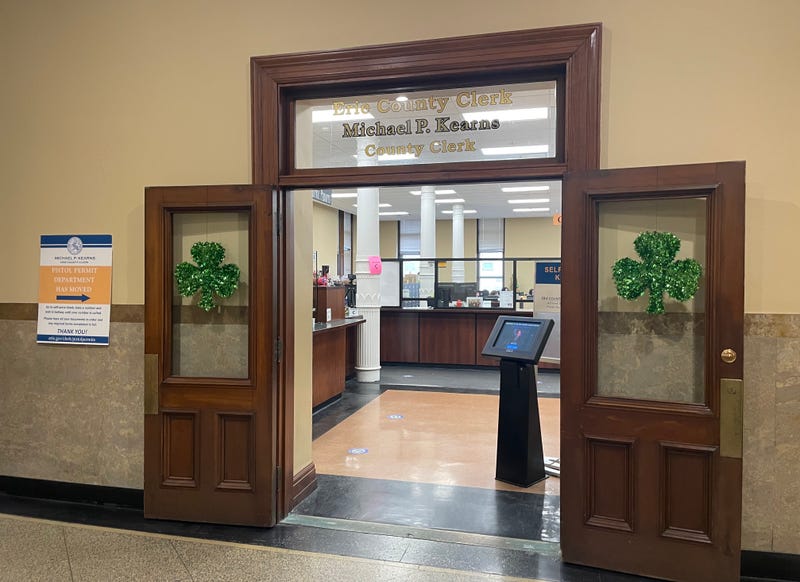 Erie County Clerk's Office