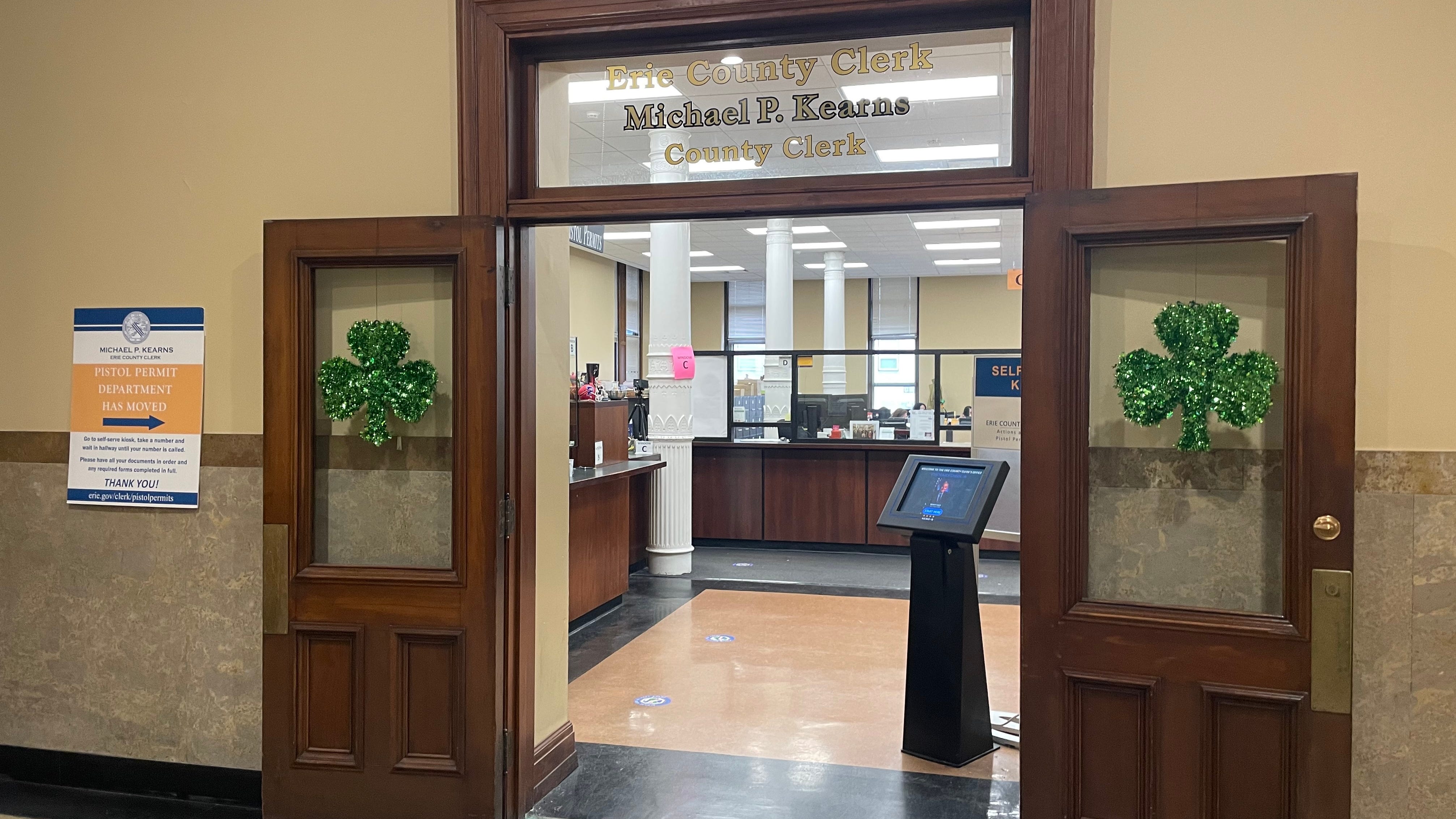 Fired deputy county clerk charged with stealing $216,000 from office