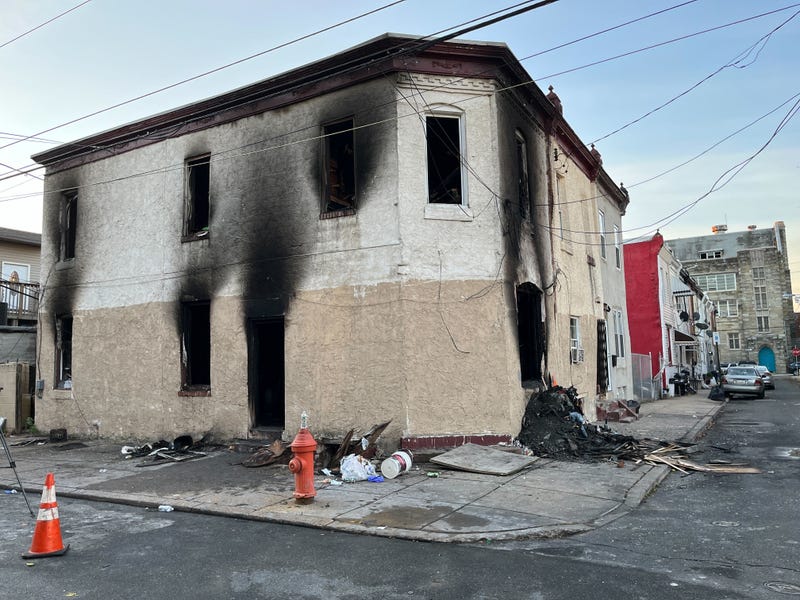 Officials are investigating a house fire in North Philadelphia that left several people dead and others injured.