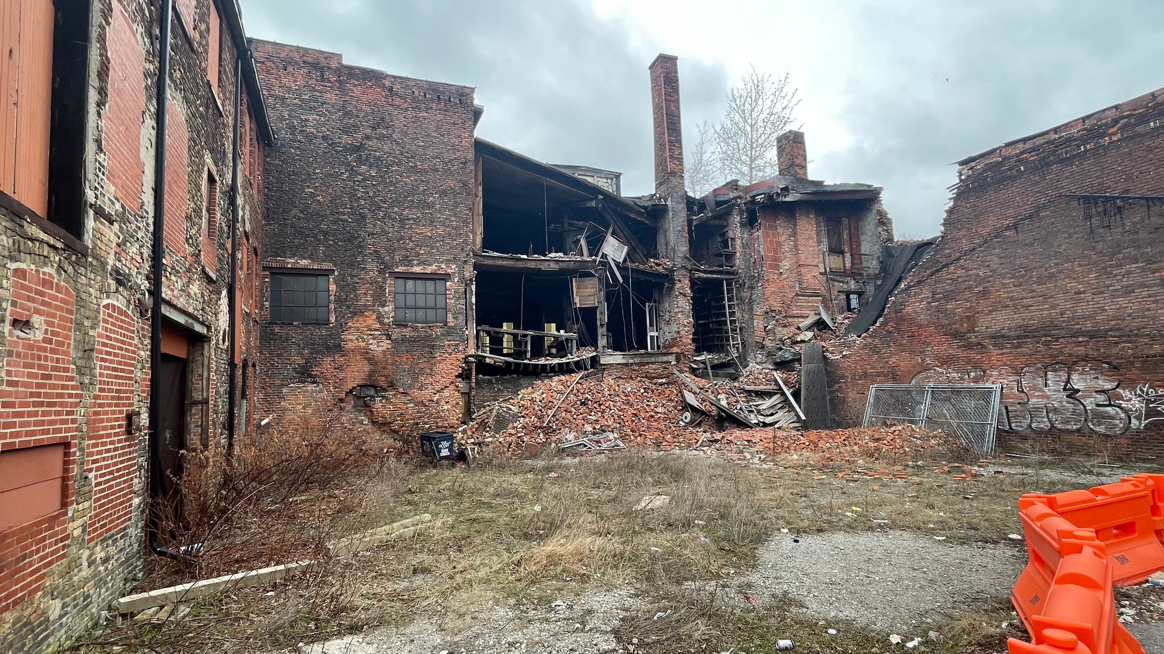 What's next for Cobblestone District properties claimed by eminent domain?