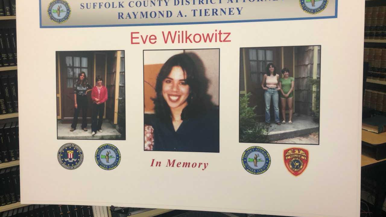 Genealogy website helps solve 1980 murder of LI woman Eve Wilkowitz