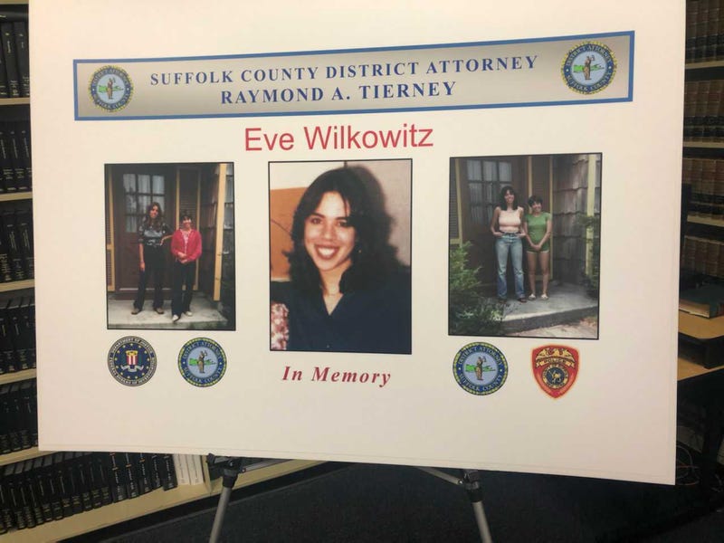 Poster of Eve Wilowitz