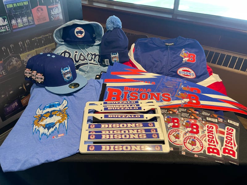 "What's New" at the Ballpark