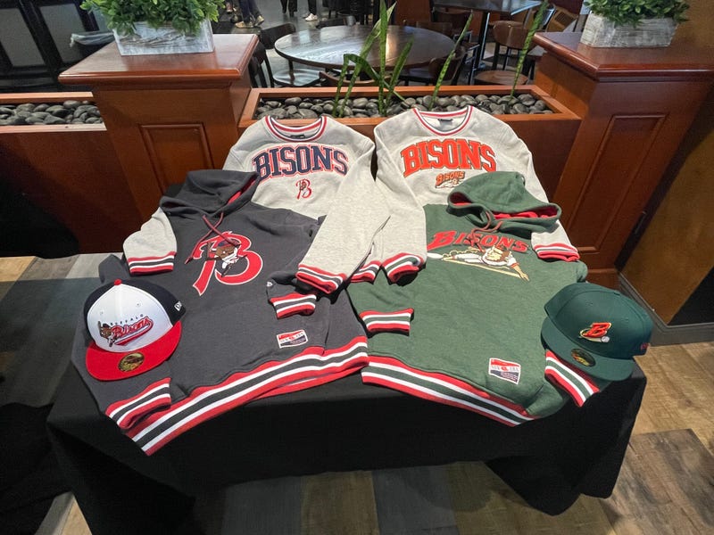 "What's New" at the Ballpark