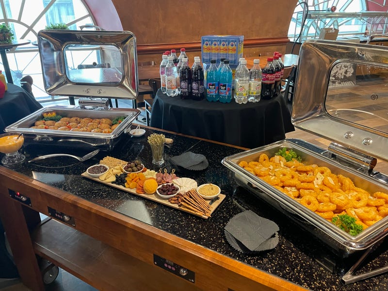 "What's New" at the Ballpark