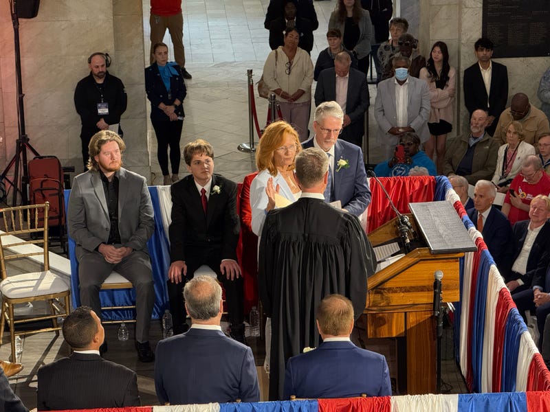 St. Louis City Comptroller Donna Baringer