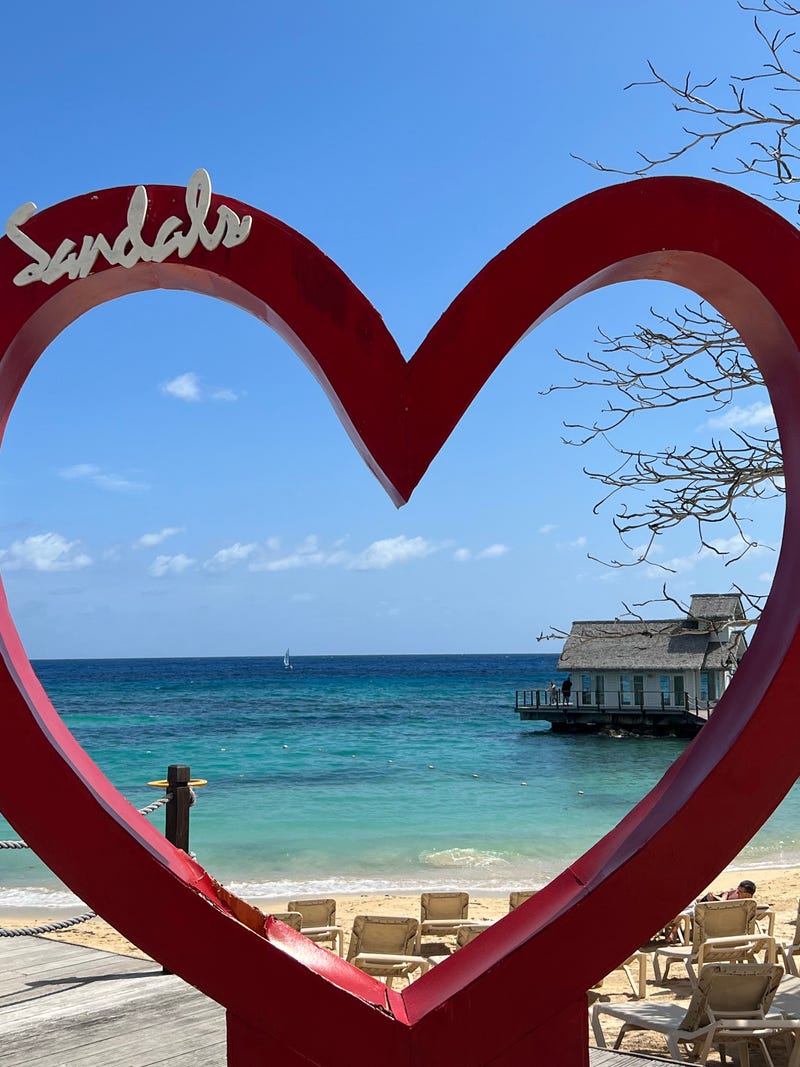 Day 2: Bobby Smith at Sandals Ochi in Ocho Rios, Jamaica