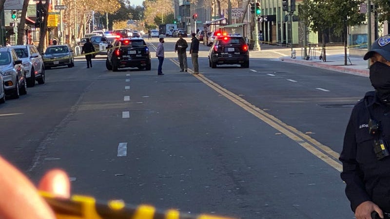 Victim details 'traumatic' moments when Kevin Nishita was shot, killed protecting news crew