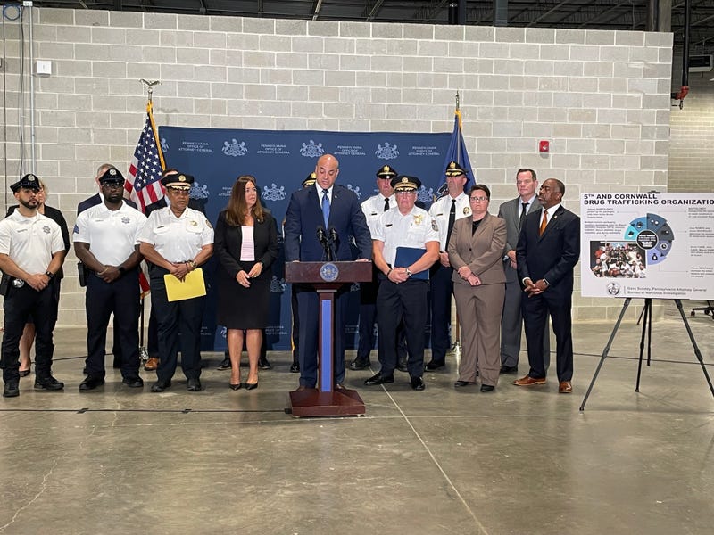 Drug Bust conference 