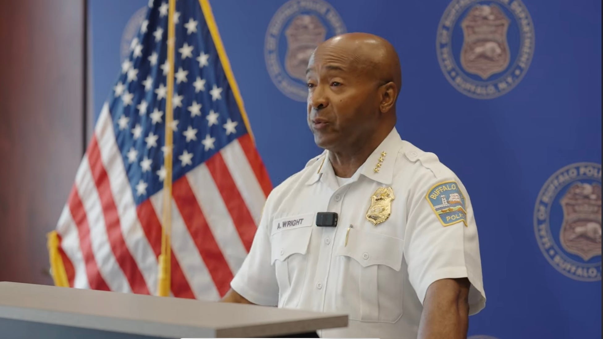 Buffalo Police promise crackdown on large disturbances