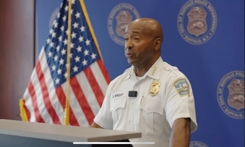 Commissioner Alphonso Wright
