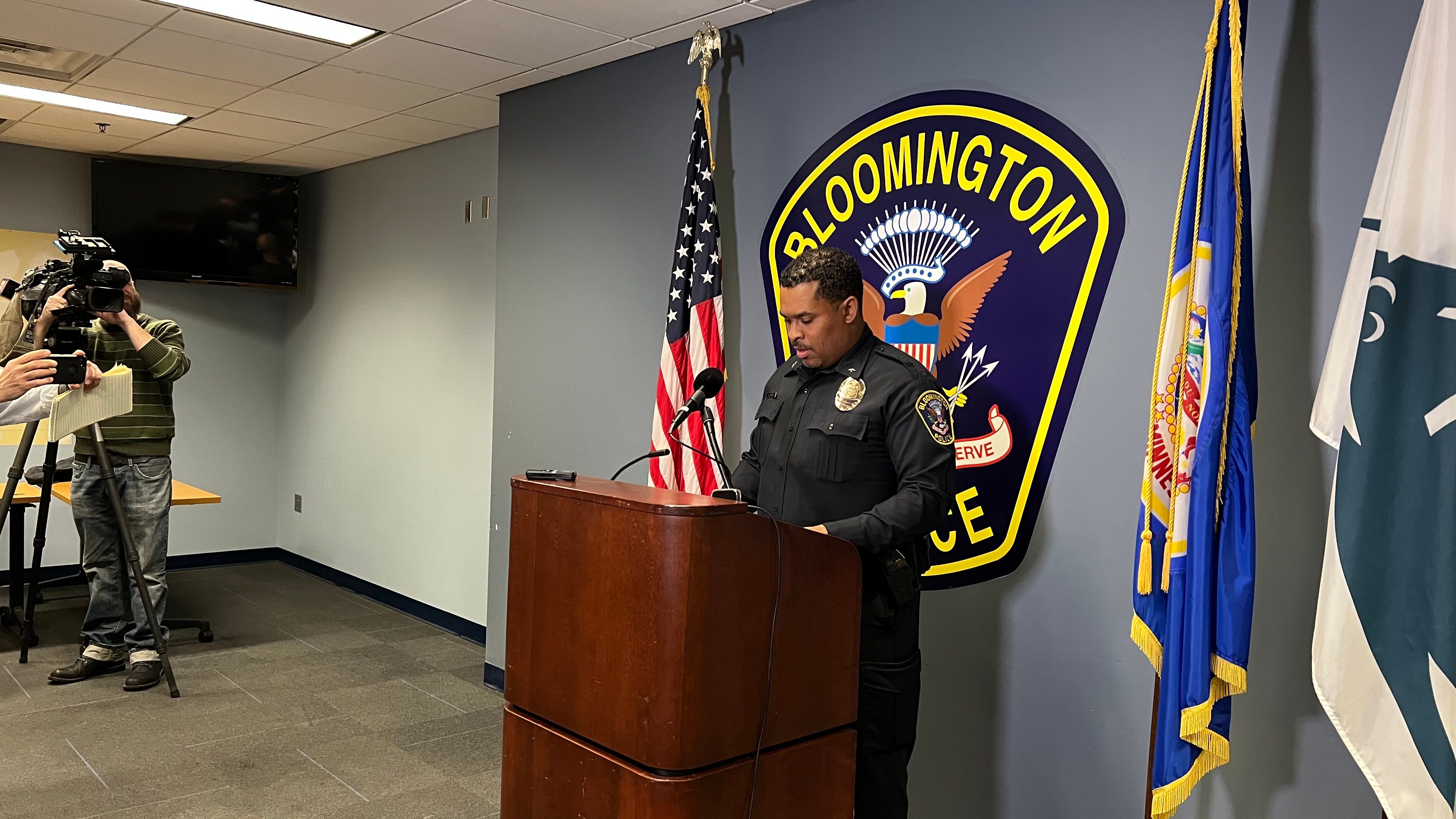 17-year-old suspect in Mall of America shooting arrested in Georgia
