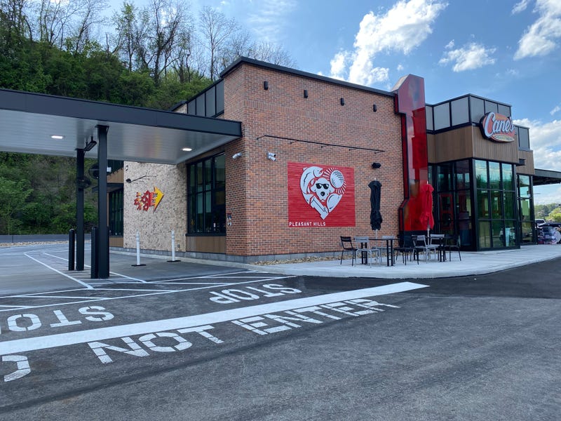 Raising Cane's in Pleasant Hills