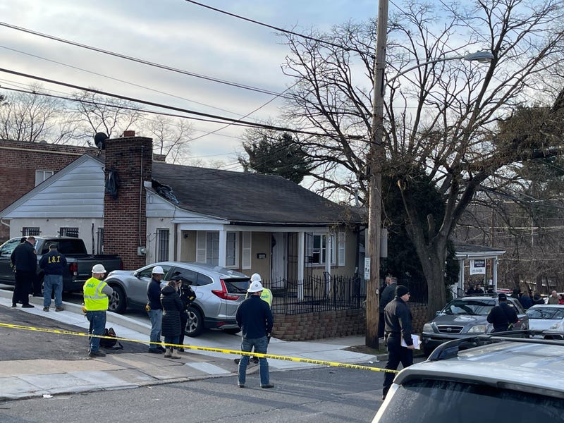 Three found dead in Holmesburg