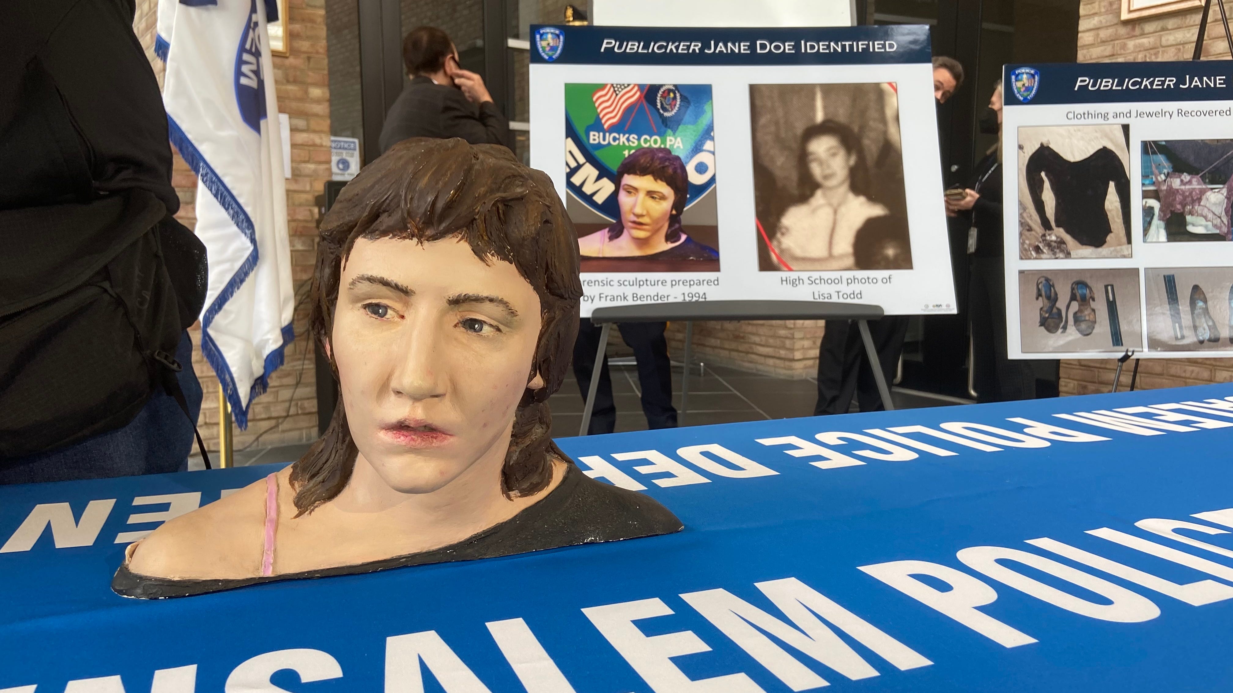 Exclusive: Woman seeks answers as to how her sister, now identified as the skeletal remains found in ’88, was killed