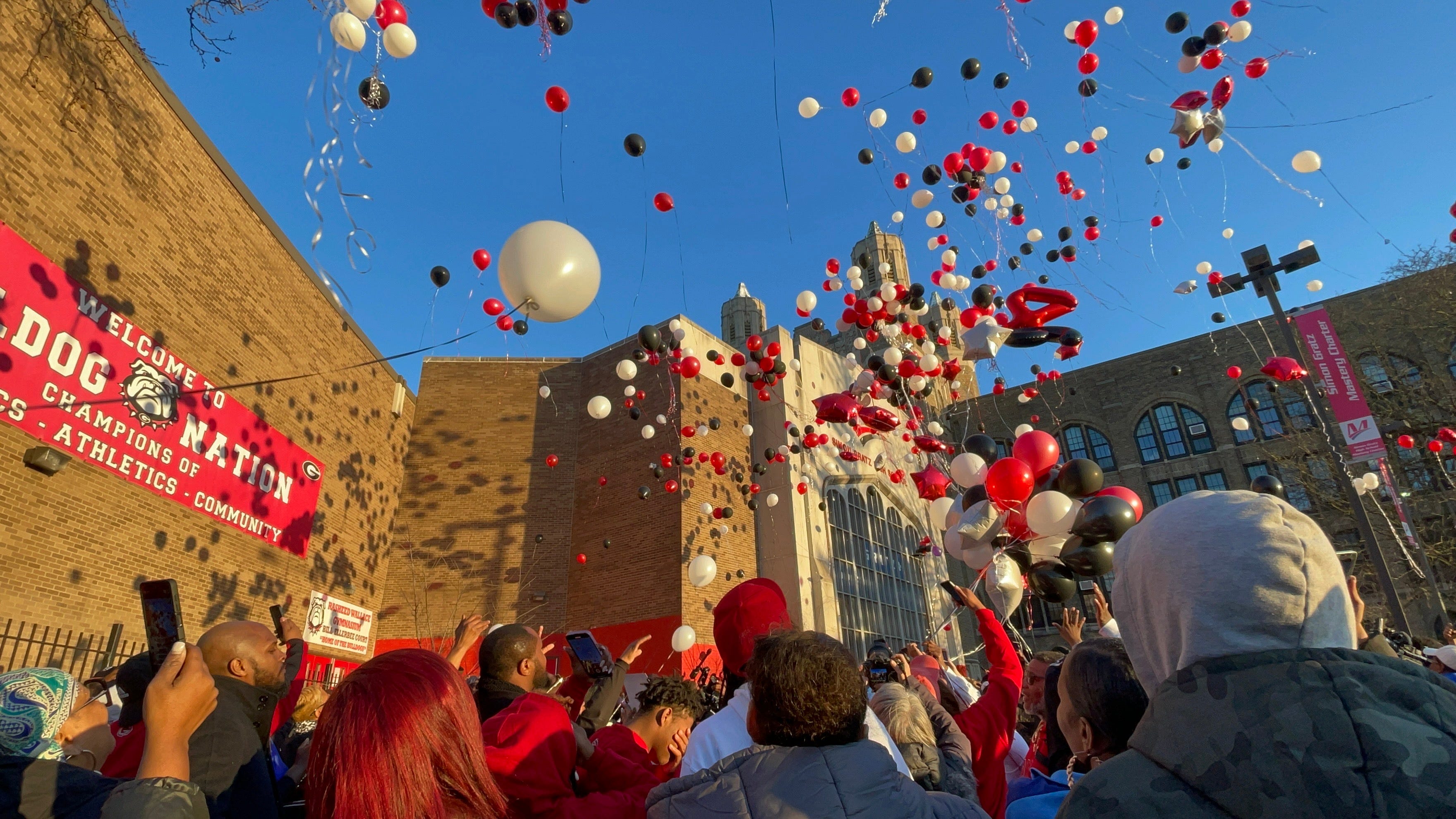 Friends, family mourn 15-year-old shot on his way to school