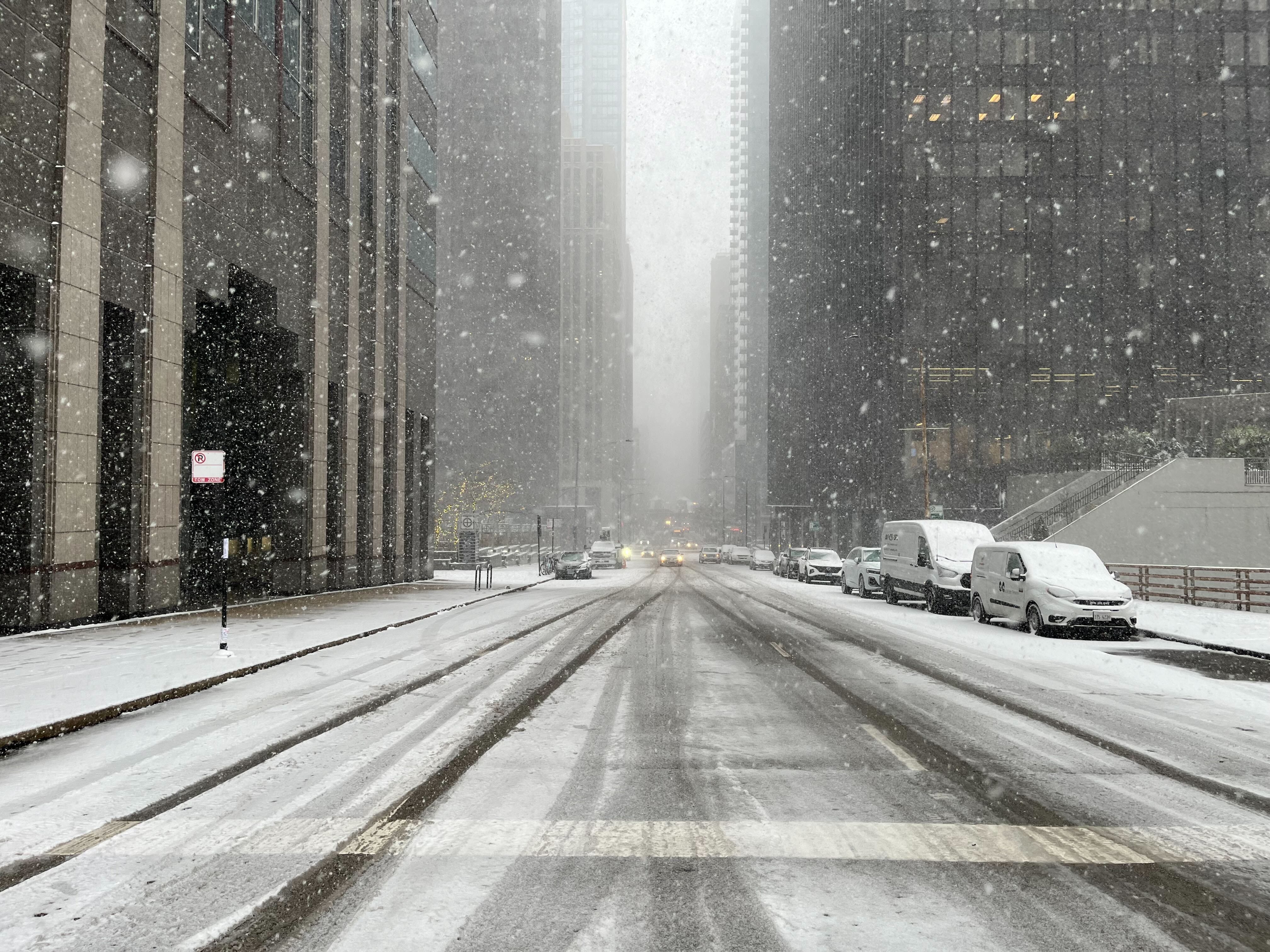 その他 Snow : first snow of the season First Snow Japan 2024 - Nozawa Holidays