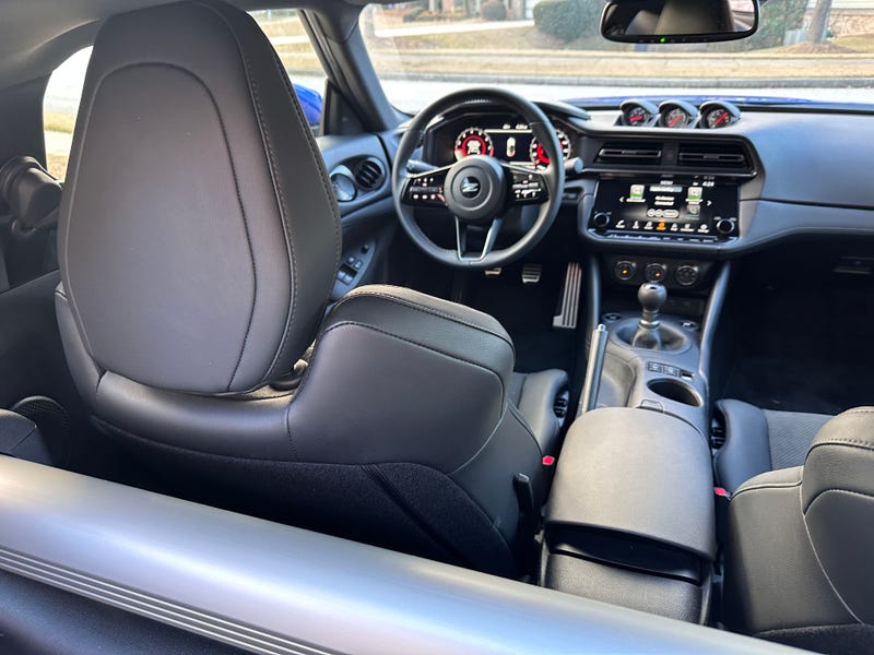 2025 Nissan Z Heritage