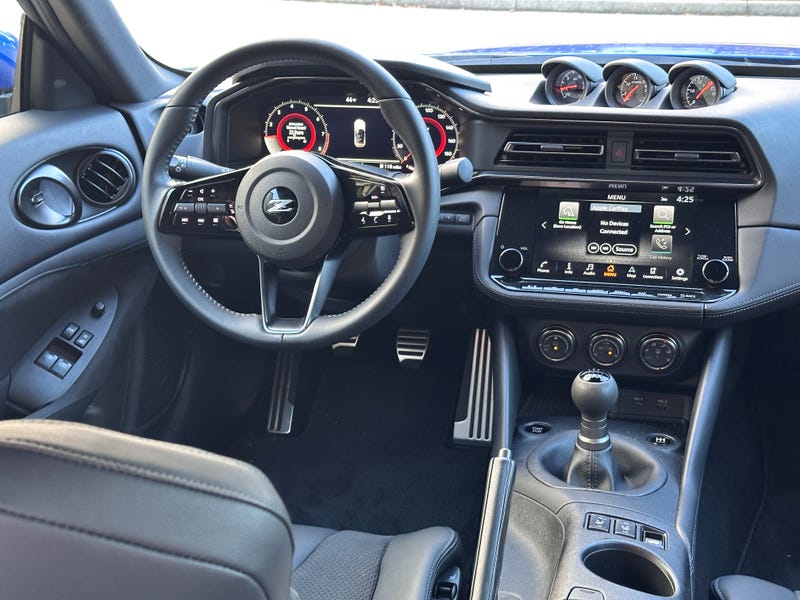 2025 Nissan Z Heritage