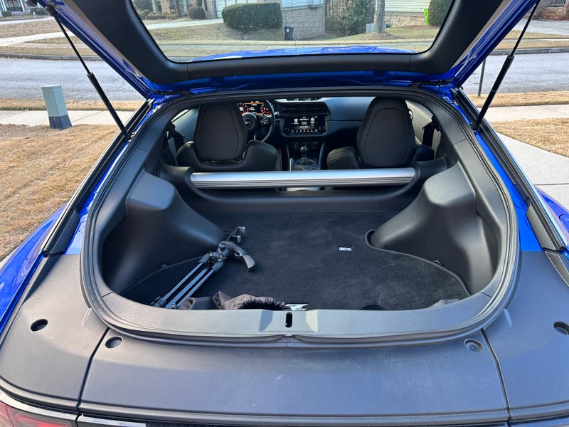 2025 Nissan Z Heritage