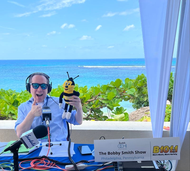 Day 2: Bobby Smith at Sandals Ochi in Ocho Rios, Jamaica