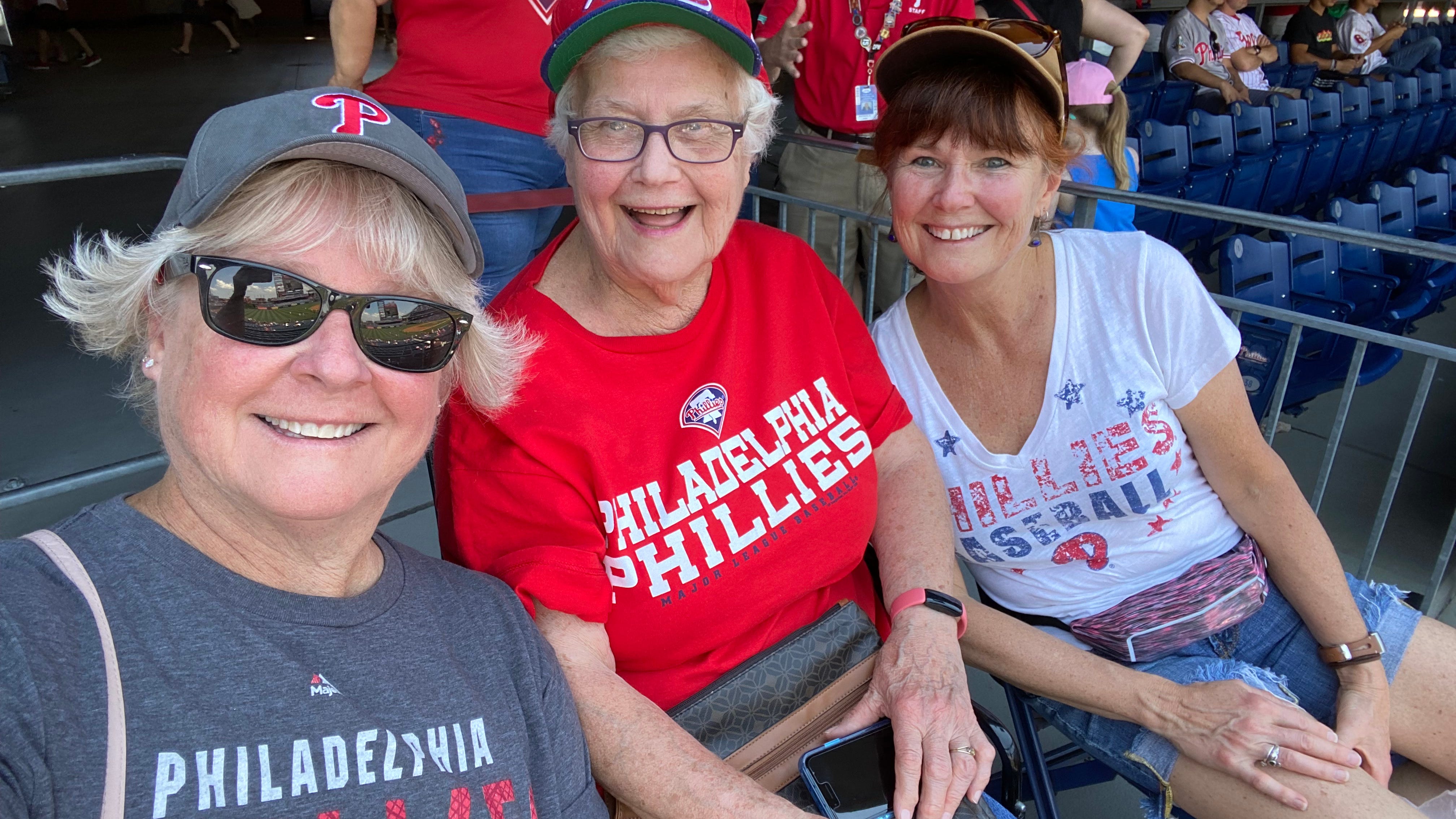 From 'Whiz Kids' to Utley, 85-year-old Nancy Doolin is one of the Phillies' most loyal, longtime fans