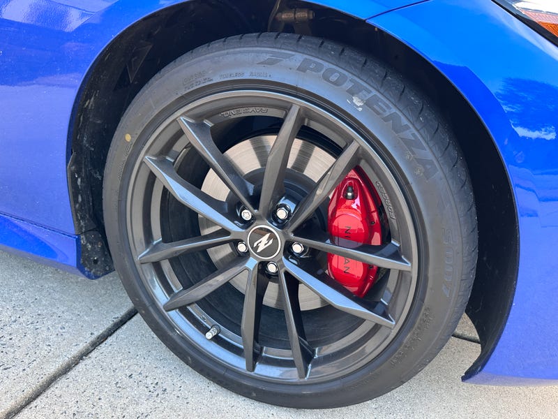 2025 Nissan Z Heritage