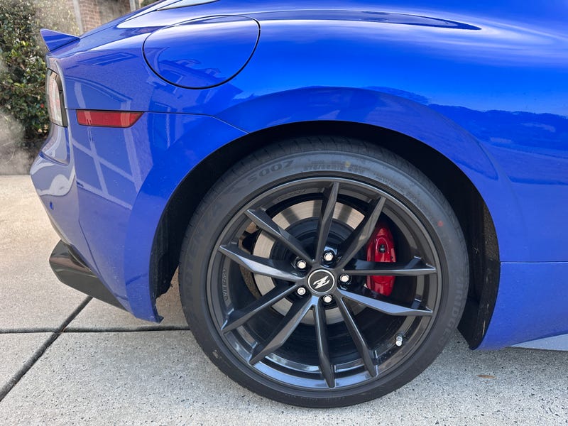 2025 Nissan Z Heritage