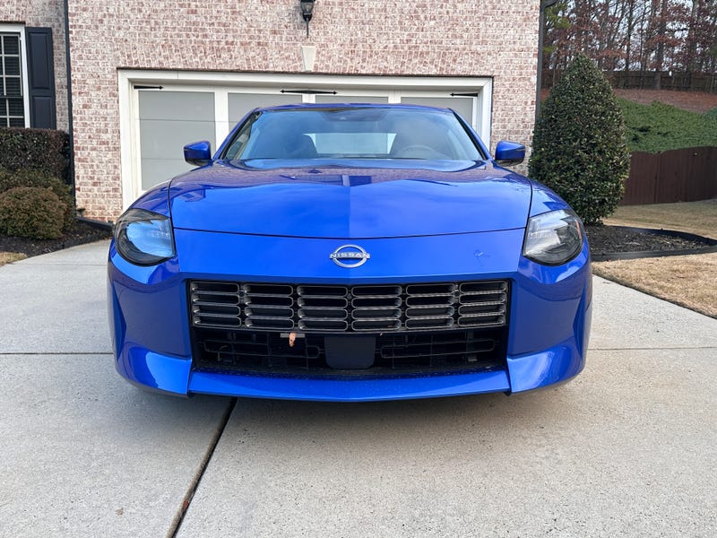 2025 Nissan Z Heritage