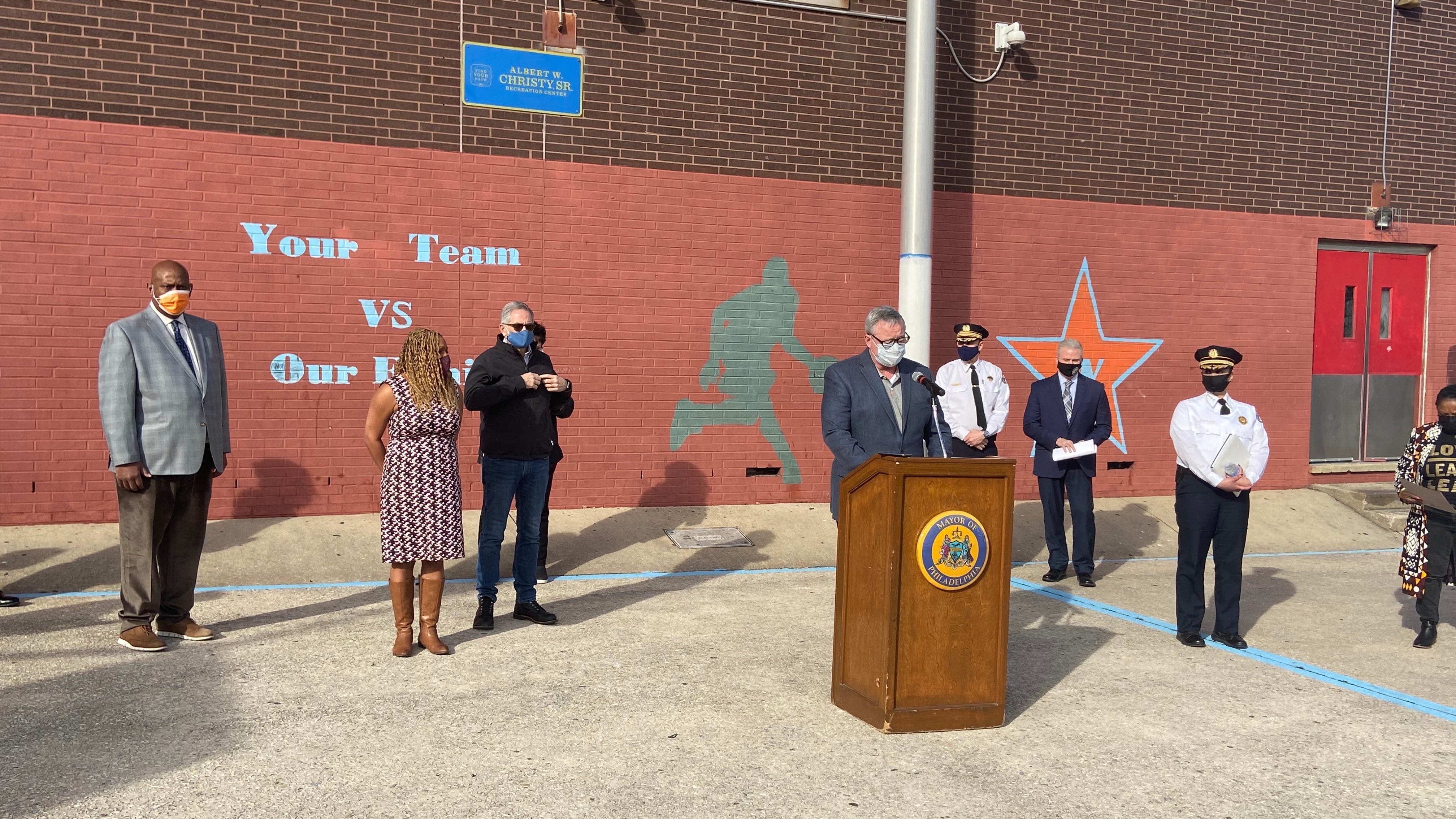 9 shot in Philadelphia, 3 of them killed, on same day