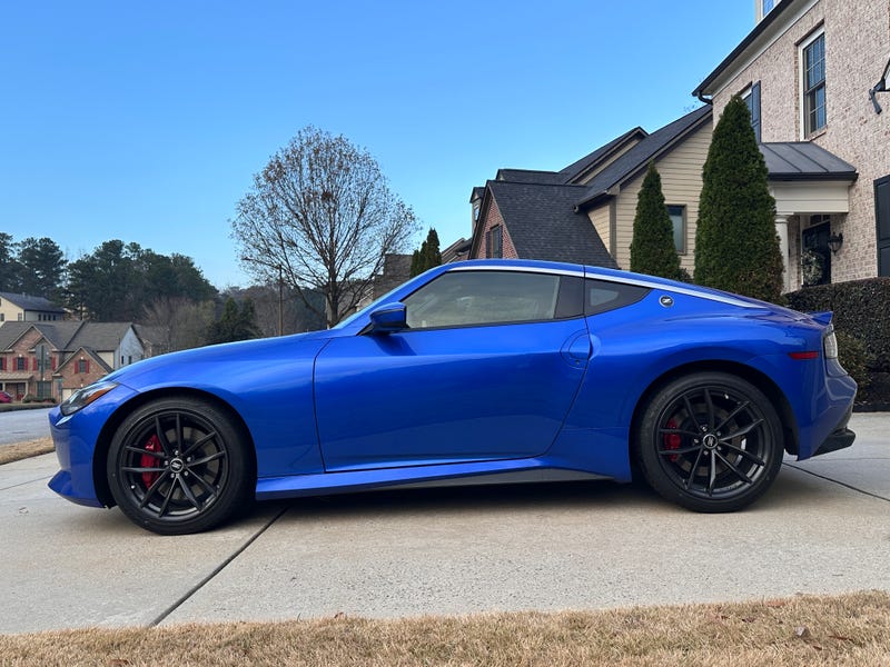 2025 Nissan Z Heritage