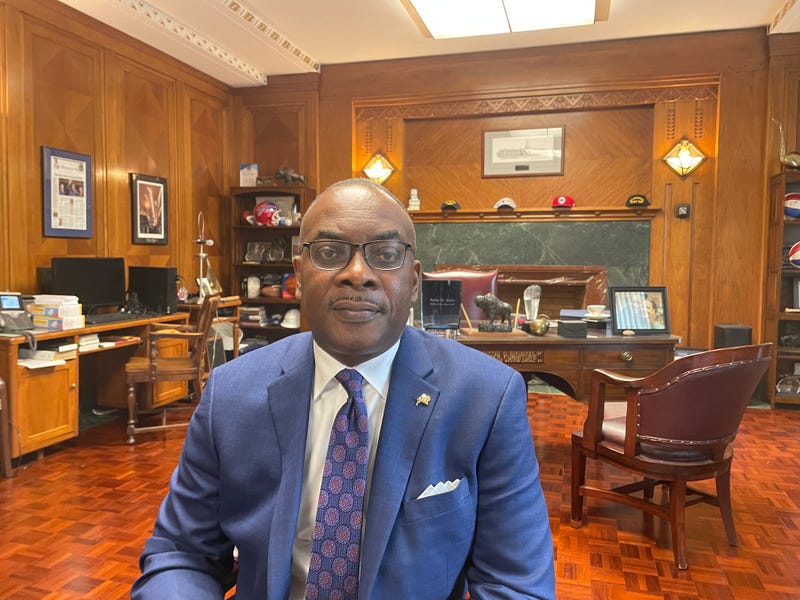 Byron Brown