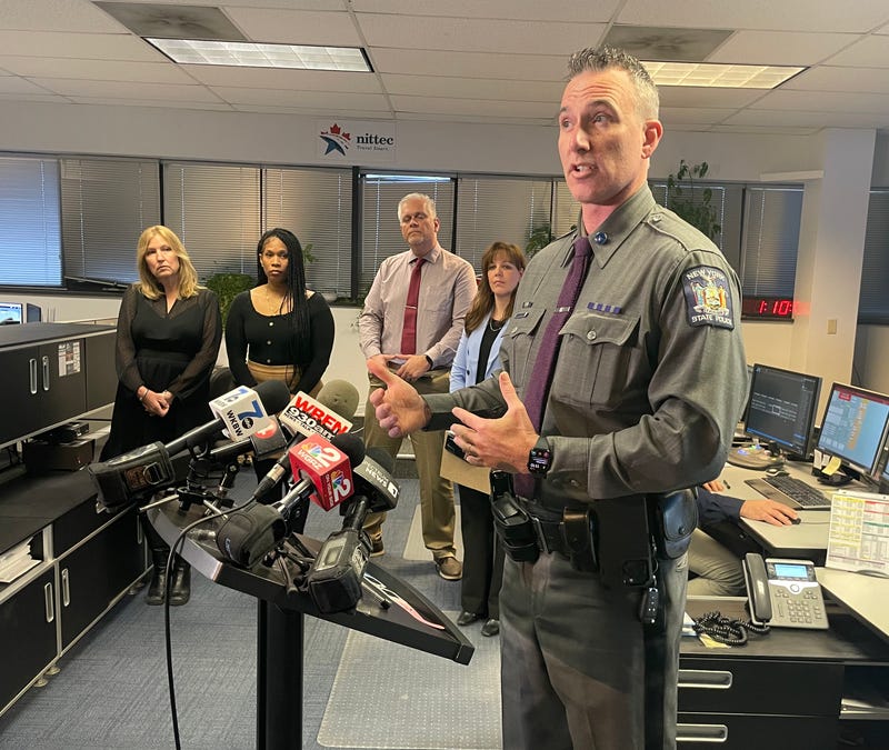 Trooper James O'Callaghan