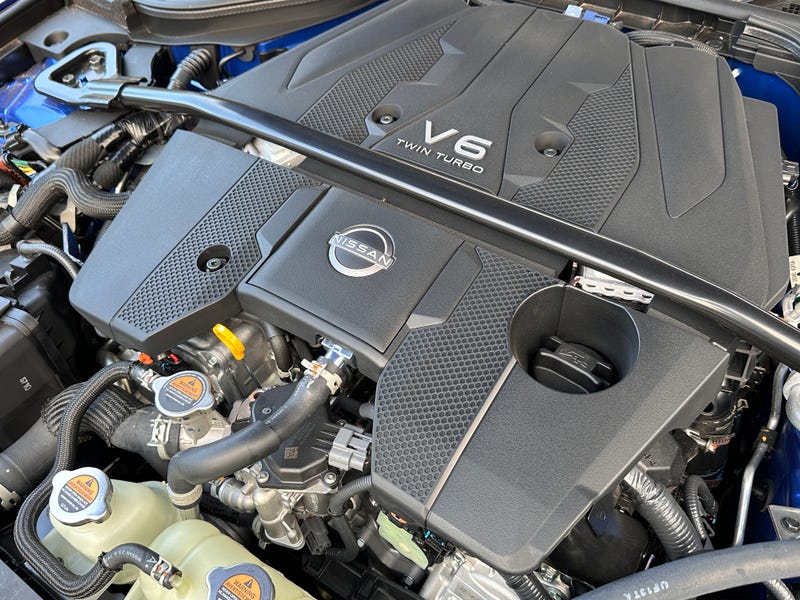 2025 Nissan Z Heritage