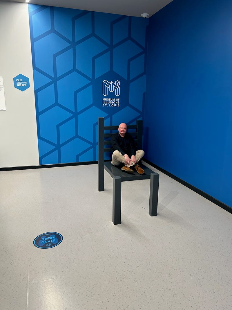 Museum of Illusions