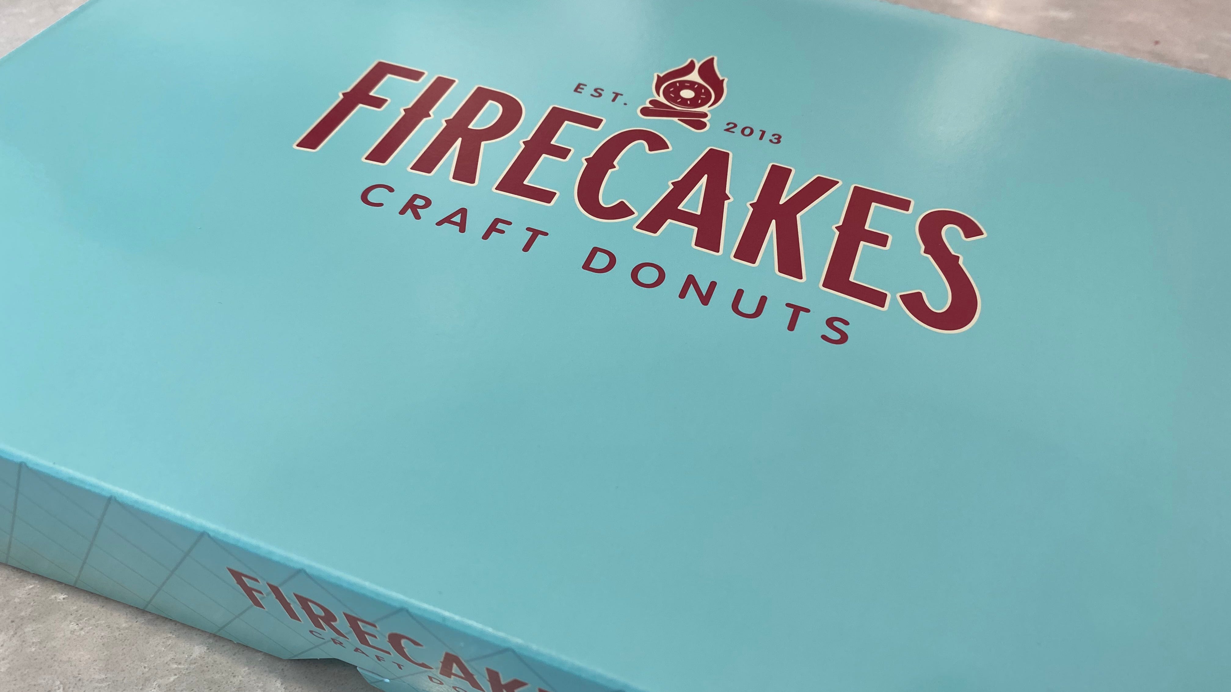 Firecakes Donuts: made-from-scratch pastries based on a family heirloom recipe