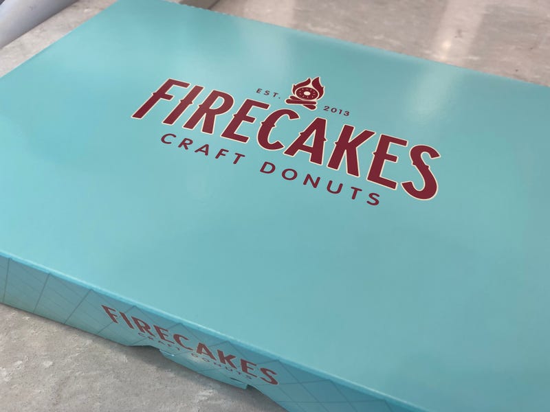 Firecakes Craft Donuts