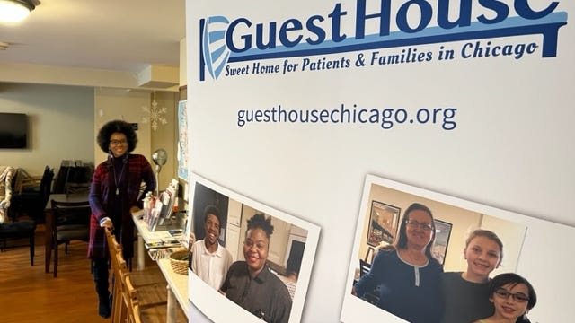 Difference Maker: Guest House Chicago