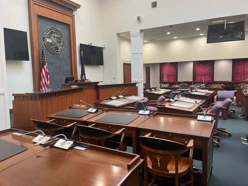 Erie County Legislature