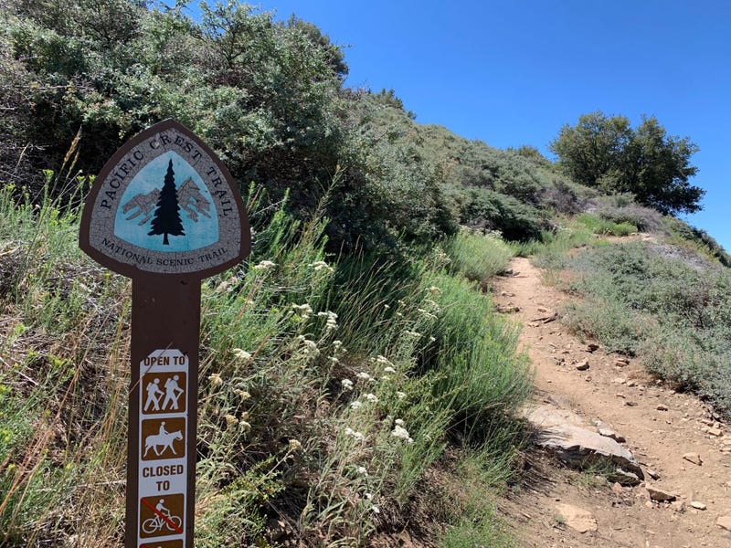 Scott Wilkinson with the Pacific Crest Trail Association said the keyword for hikers this year is “flexibility.”