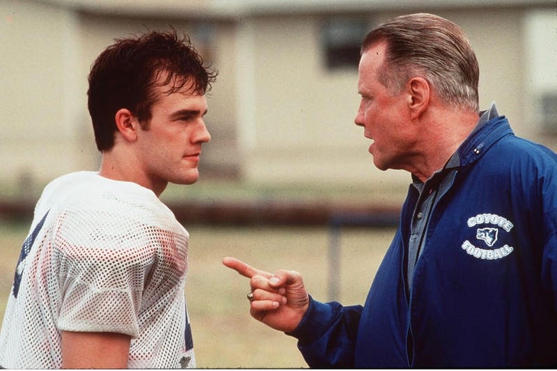 james van der beek and jon voight in varsity blues