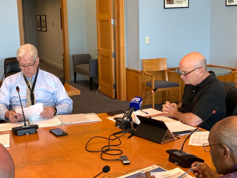 DRPA meeting on Wednesday, July 10, 2024