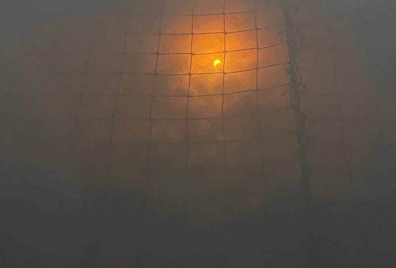 Total Solar Eclipse