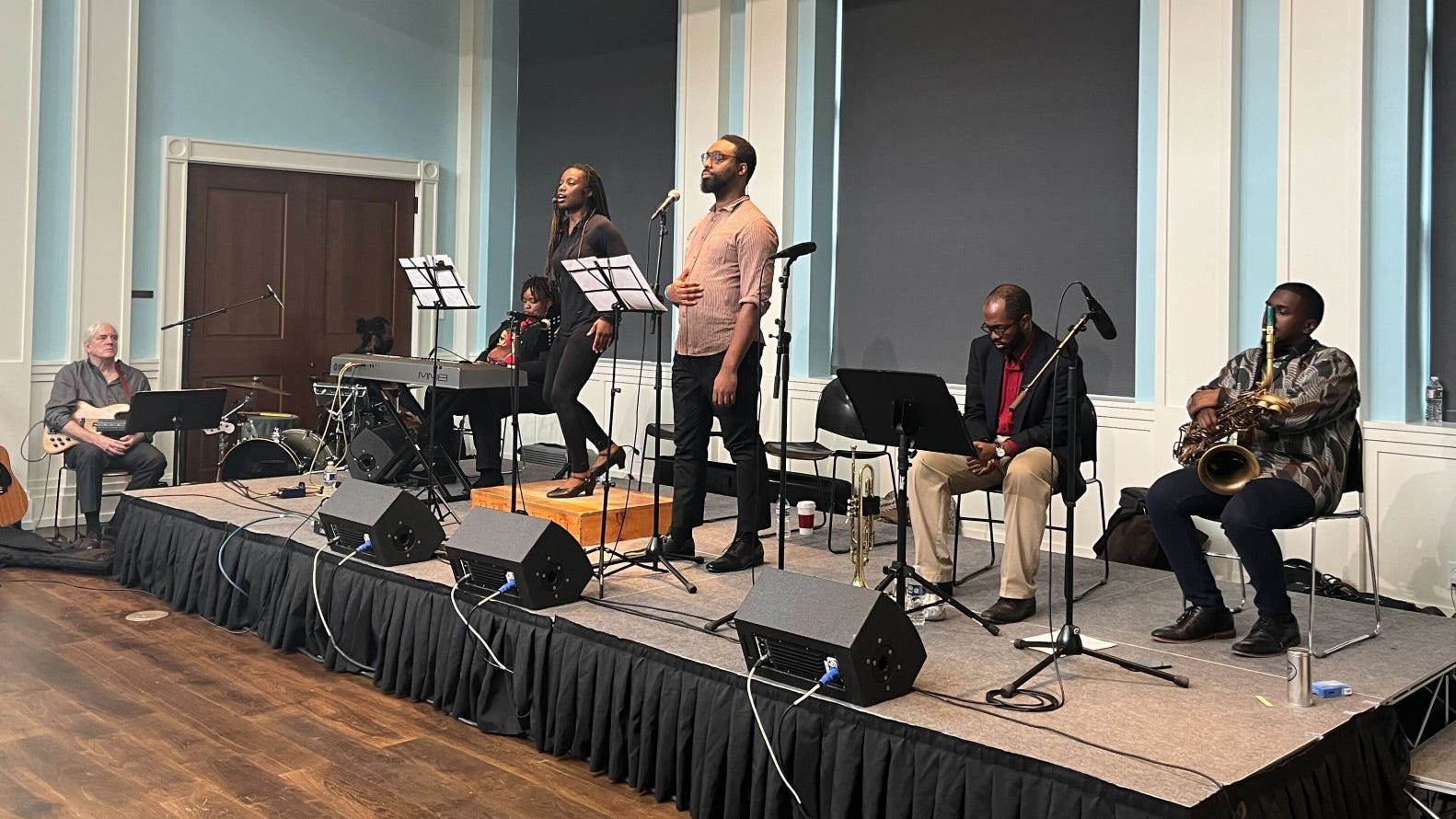 Famous MLK ‘Letter from Birmingham Jail’ inspires Philly jazz performance