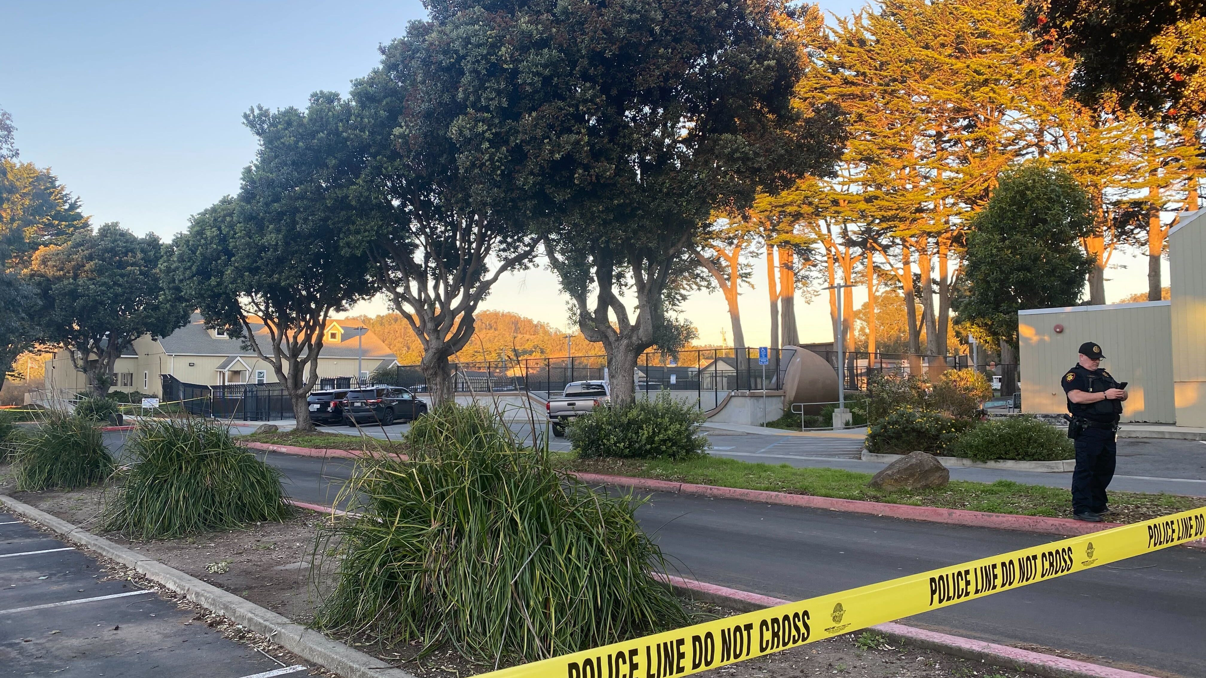 7 killed, 1 injured in shooting in Half Moon Bay, suspect arrested